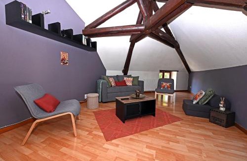 Rives de Meurthe Apartment | Ecrin calme à Nancy - A deux pas de la place Stanislas Appart 2ch
