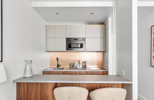 Quartier de Javel House | Ecrin contemporain lumineux - Paris 15