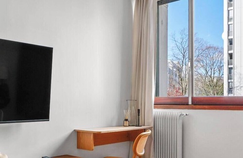 Quartier de Javel House | Ecrin contemporain lumineux - Paris 15