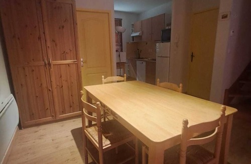 Ax-les-Thermes Apartment | Edelweiss Apartment in downtown Ax-les-Thermes