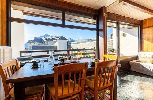 Pla d'Adet Apartment | Edelweiss Residence - Apartment 7 people near ski slopes of Pla d'Adet