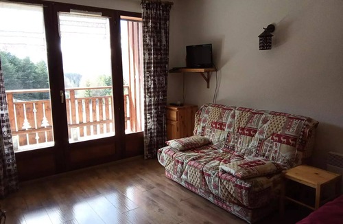 Le Devoluy Apartment | Eden Des Cimes Residence - Studio cabin 4 people - Eden of the tops 1