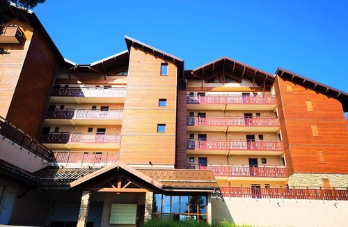 Le Devoluy Apartment | Eden Des Cimes Residence - Studio cabin 4 people - Eden of the tops 1