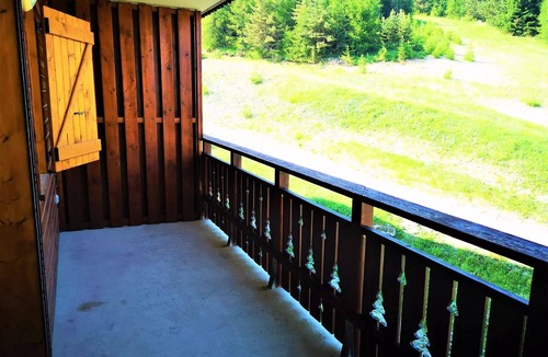 Le Devoluy Apartment | Eden Des Cimes Residence - Studio cabin 4 people - Eden of the tops 1