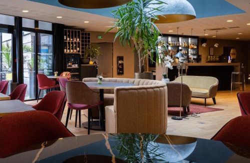 Saint-Brieuc Hotel | Edgar Hôtel & Spa - Table Gastronomique