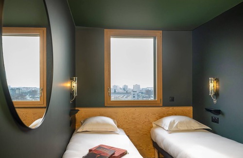 Parilly Hotel | Eklo Lyon Sud Eurexpo