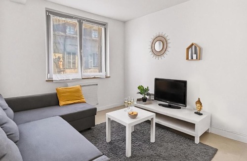 Old Town Apartment | Elégant duplex troyen - Idéal famille & pro