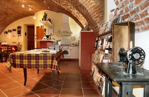 Staffarda Bed & Breakfast | EL CAVAJER) green room