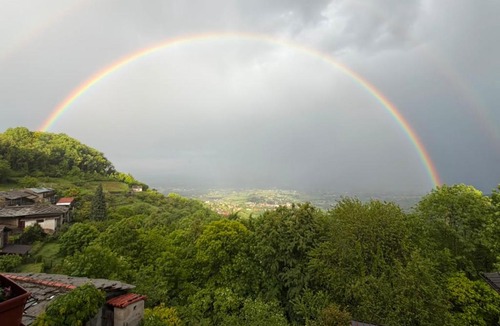 Prarostino Bed & Breakfast | El Torch di Long Elisa