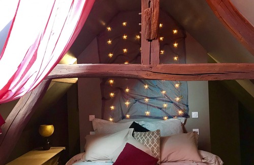 Provins House | Elegance in the Heart of the Medieval