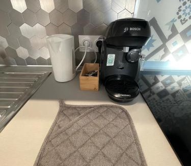 Loudeac Apartment | Elegance Rustic - Calme Bureau Parking Cozy