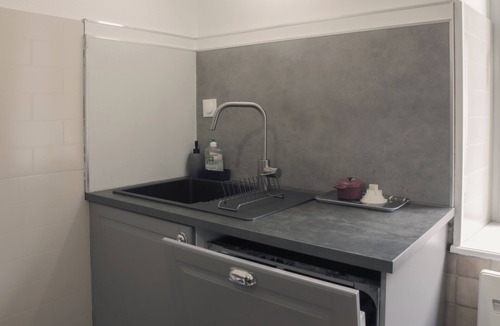Senones Apartment | Elegant 70m² Castle view 6 persons Nature & Quiet Vosges