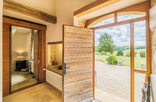 Saint-Justin House | ELEGANT CHARACTER-FILLED PROPERTY WITH STUNNING POOL