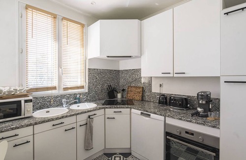 Hincmar Apartment | Elegant Duplex in the Heart of Reims - 2 Bedrooms