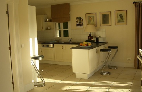 Bonnemain Villa | Elegant Golfside Villa with 3 ensuite Bedrooms - near Mont Saint Michel