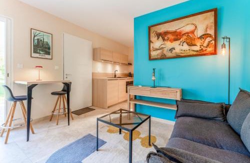 Fontareches Apartment | Elegant mazet