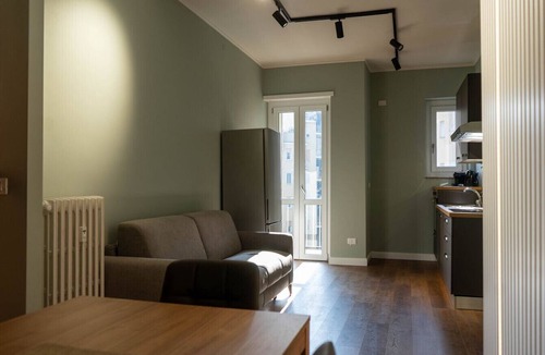 San Paolo Apartment | Eleganza Metropolitana - nel cuore del quartiere San Paolo