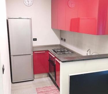Pegli Apartment | Ema & Grace