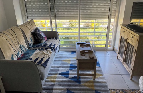 Embrun Apartment | Embrun - Cosy T2 apartment with unobstructed view