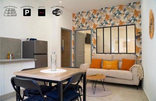 Bagnols-en-Foret Apartment | Emplacement idéal Mer et Randonnées dans L'Esterel