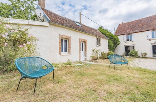 Neuvy Villa | En Champagne, Villa Condry Avec Piscine Intérieure Chauffée Toute L'année