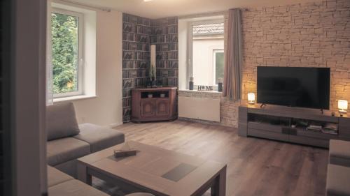 Senones Apartment | En famille au cœur des Vosges aux portes de l'Alsace, Vue château
