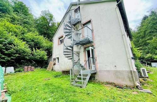 Saint-Die Apartment | En Pleine Nature au Pied des Sentiers de Randonnée