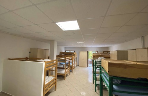 La Condamine-Chatelard Ski Chalet | Enfance Populaire Holiday Center in Nice