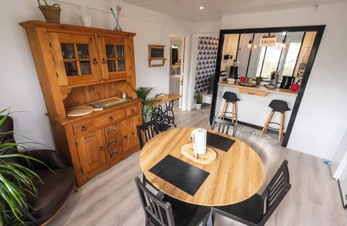 Saint-Die Apartment | Entire apartment - Saint-Dié-des-Vosges, France