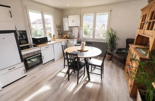 Saint-Die Apartment | Entire apartment - Saint-Dié-des-Vosges, France