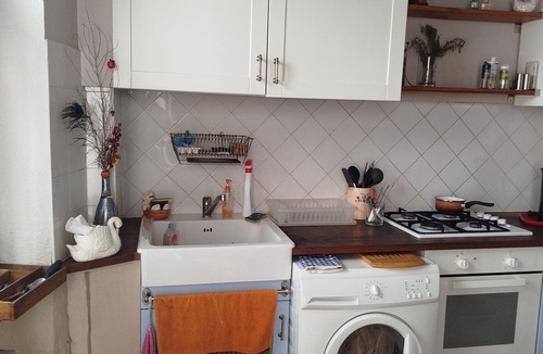 Quillan House | Entire Village House