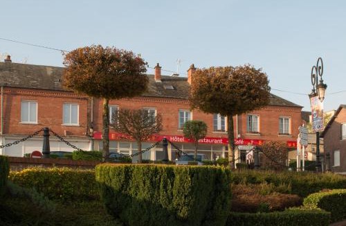 Rozoy-sur-Serre Hotel | Entre Nous
