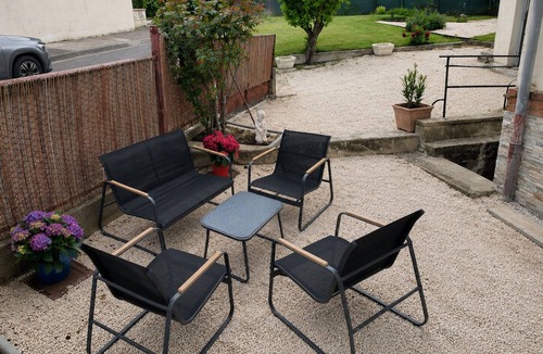 Montbard House | Entre Rails & Rives