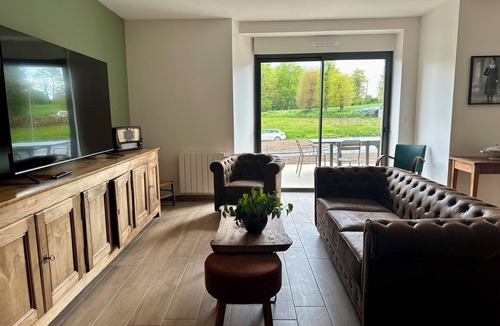 Irodouer House | Entre Rennes et St Malo Maison en Campagne, Terrasse et Espace Vert