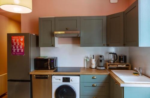 Troyes Apartment | "entre Troyes murs", 4 appartements avec parking, Troyes