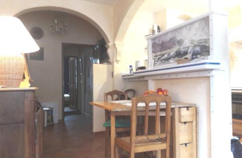 Entrevaux Apartment | Entrevaux appartement avec vue