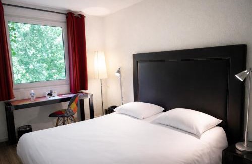 Amneville Hotel | Enzo Hôtels Premier Prix - Logis Amnéville