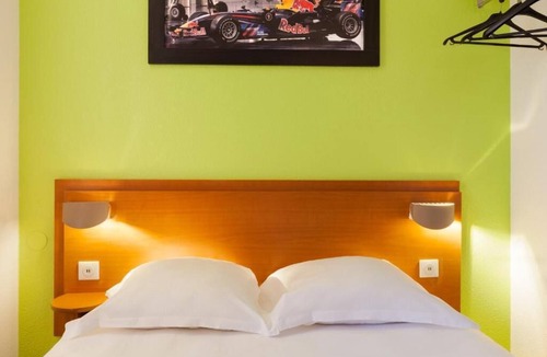Saint-Martin-sur-le-Pre Hotel | Enzo Hotels Chalons en Champagne
