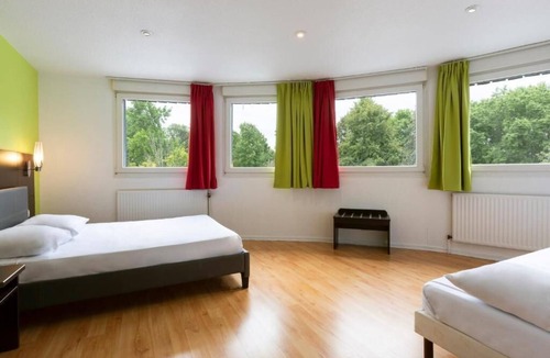 Bulgneville Hotel | ENZO HOTELS BULGNEVILLE RELAIS ROUTIER