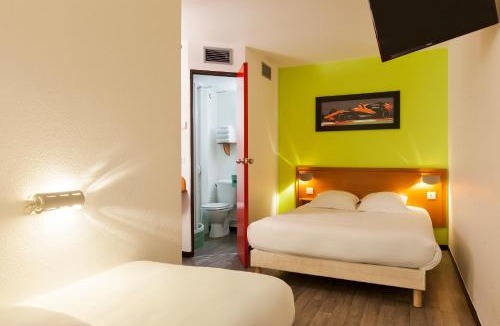 Saint-Martin-sur-le-Pre Hotel | Enzo Hotels Chalons en Champagne