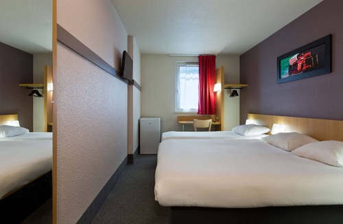 Frouard Hotel | Enzo Hotels Nancy Frouard by Kyriad Direct