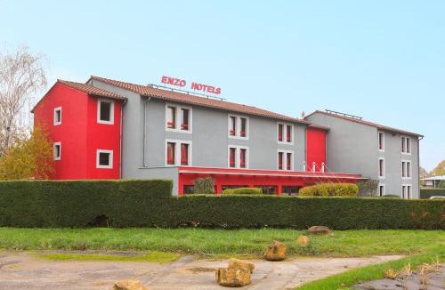 Pont-a-Mousson Hotel | Enzo Hotels Pont-a-Mousson
