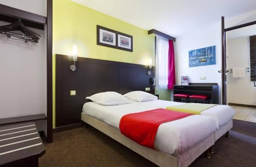 Pont-a-Mousson Hotel | Enzo Hotels Pont à Mousson