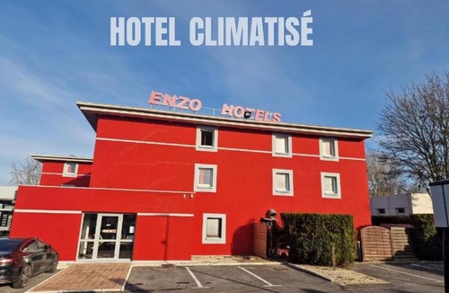 Tinqueux Hotel | Enzo Hotels Reims Tinqueux