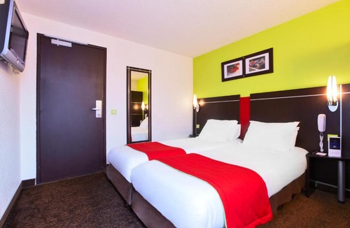 Tinqueux Hotel | Enzo Hotels Reims Tinqueux
