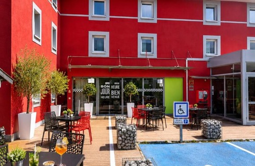 Tinqueux Hotel | Enzo Hotels Reims Tinqueux