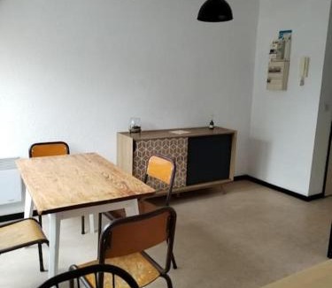 Pau Nord Apartment | Ephémère - Idéal Couple - Centre Pau