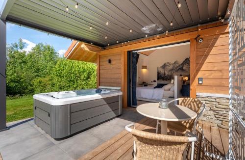 Granges-Aumontzey Cabin | EPIC CHALETS - 4 et 5 étoiles - Spa privatif - Gérardmer