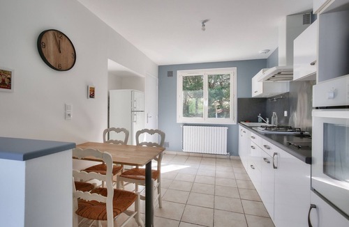 Erquy House | Erquy – Family house for 8 adults and 2 children