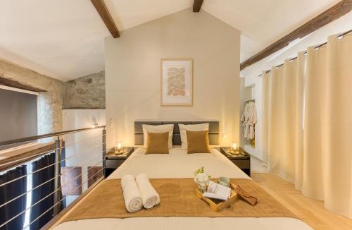 Saint-Bertrand-de-Comminges House | Escale premium à 5 minutes de l'autoroute, arrivée autonome, lit haut de gamme et clim